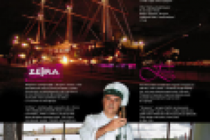 ресторан «Летучий Голландец» – рекламная страница