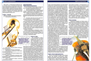 журнал «НЮТ» – развороты