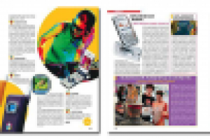 журнал PRO Телефон – развороты