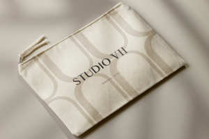 Logo and branding for Beauty studio