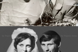 Реставрация фото