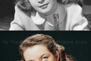 Колоризация ЧБ фото