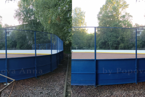 Ретушь, чистка, монтаж