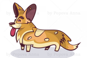 Создание иллюстраций в AI (отрисовка эскизов)