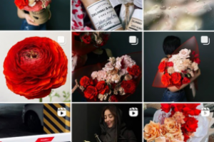 Доставка цветов, Санкт-Петербург