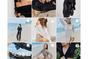 Бренд одежды SOFIFI