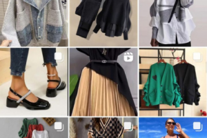 Магазин одежды, Гонконг