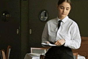 Рилс для ресторана