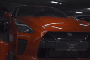 Рилс для студии тюнинга