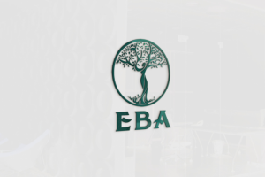 Логотип для салона красоты "Ева"