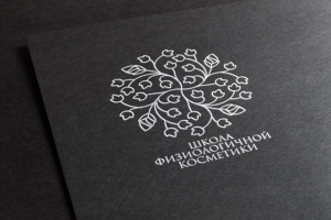 Логотип для "Школы физиологичной косметики"