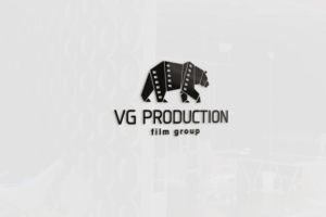 Логотип для фильм-группы "VG PRODUCTION"