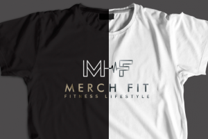 Бренд спортивной одежды "Merch Fit"