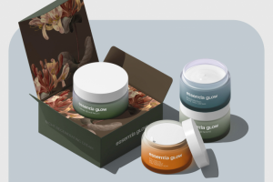 Косметический бренд Essentia Glow. Крема