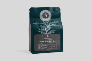 Дизайн серии упаковки кофейного зерна FDCoffee