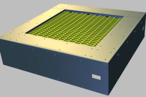 Уличный батут