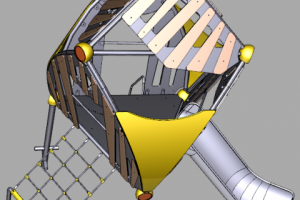 Детский комплекс