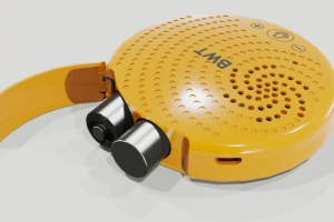 Bluetooth рация