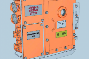 Электроника #01