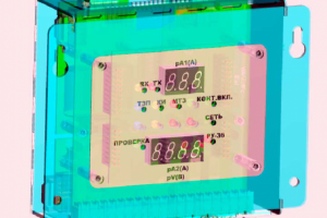Электроника #03