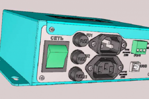 Электроника #02