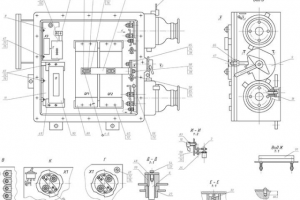 Черчение #01
