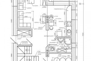 Проект дома #01