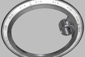 Кольцевой светильник