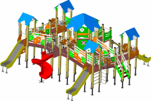 Детский комплекс