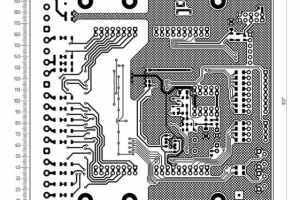 Платы печатные #01