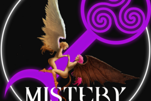 Обложка для музыкального альбома Mistery