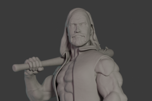 Чад под 3D печать