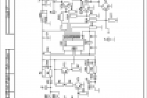 Схема электрическая