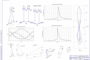 Курсовой ТММ