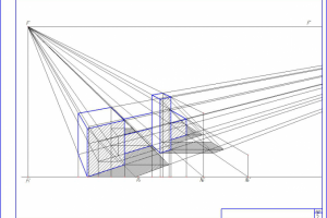 Перспектива тени