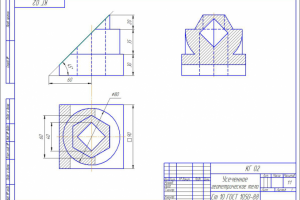 Инженерная графика