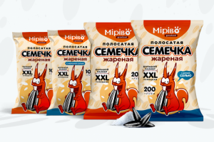 Упаковка для семечек