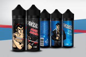 Персонажи и упаковка. Серия. Часть 1