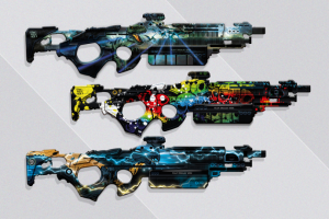 Дизайн и иллюстрации для детских игральных автоматов 3