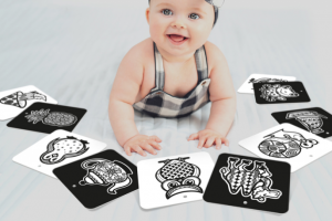 Детские развивающие карточки. См. проект внутри