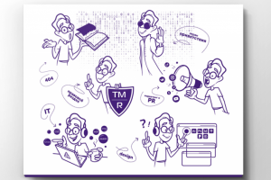 Персонажи линейные для разделов сайта