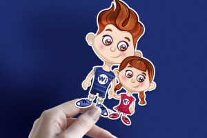 Рекламный персонаж