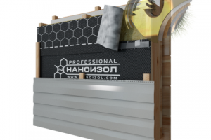 Каркасная Стена