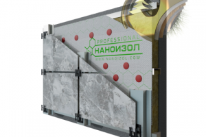 Вентилируемый Фасад