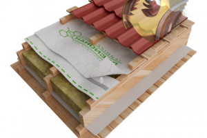 Кровельный пирог