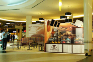 Кафе 3Д+фотопривязка (ТЦ ЛЕТО)