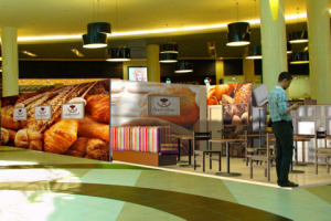 Кафе 3Д+фотопривязка вид№2 (ТЦ ЛЕТО)