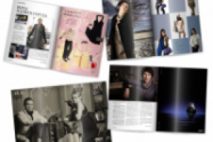 Глянцевый журнал «Стольник»