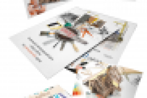 Флайер/листовка Дом