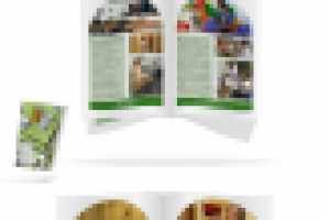 Буклет Железнодорожник